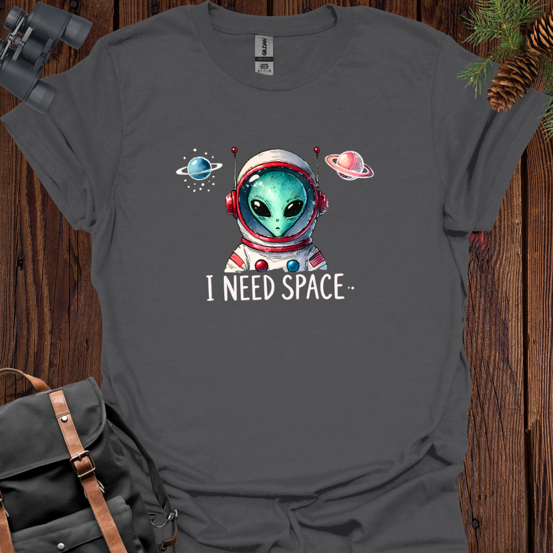 I Need Space