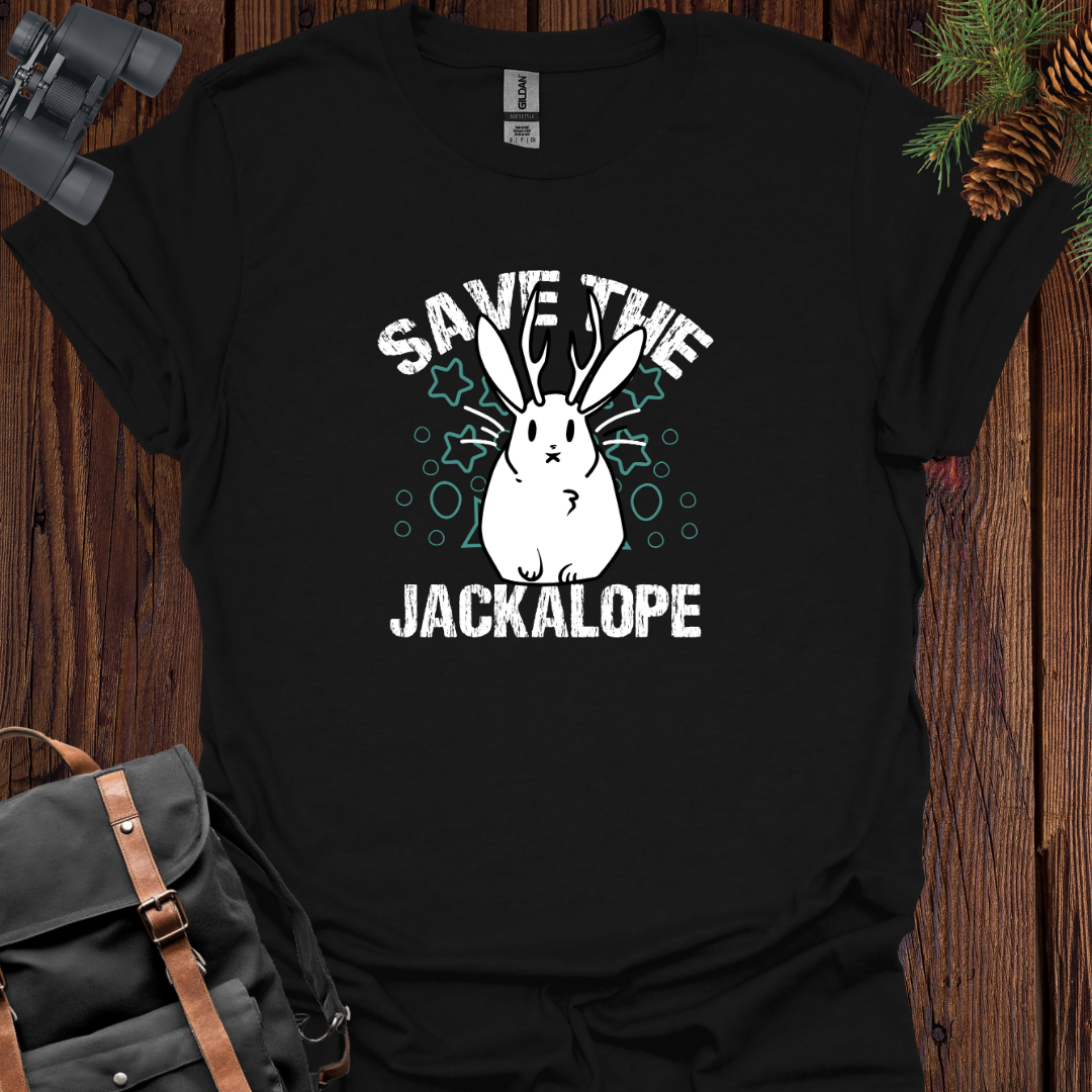 Save The Jackalope Stars