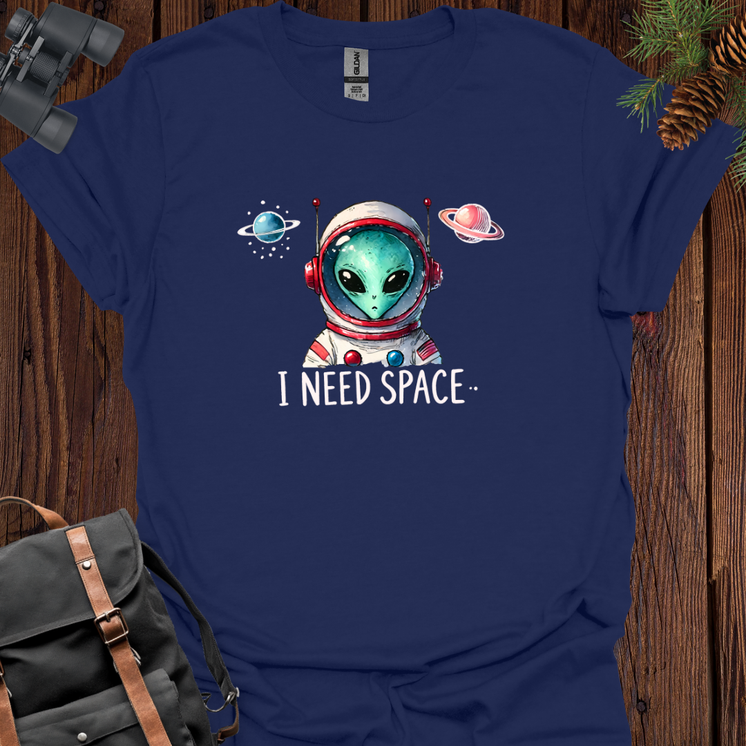 I Need Space