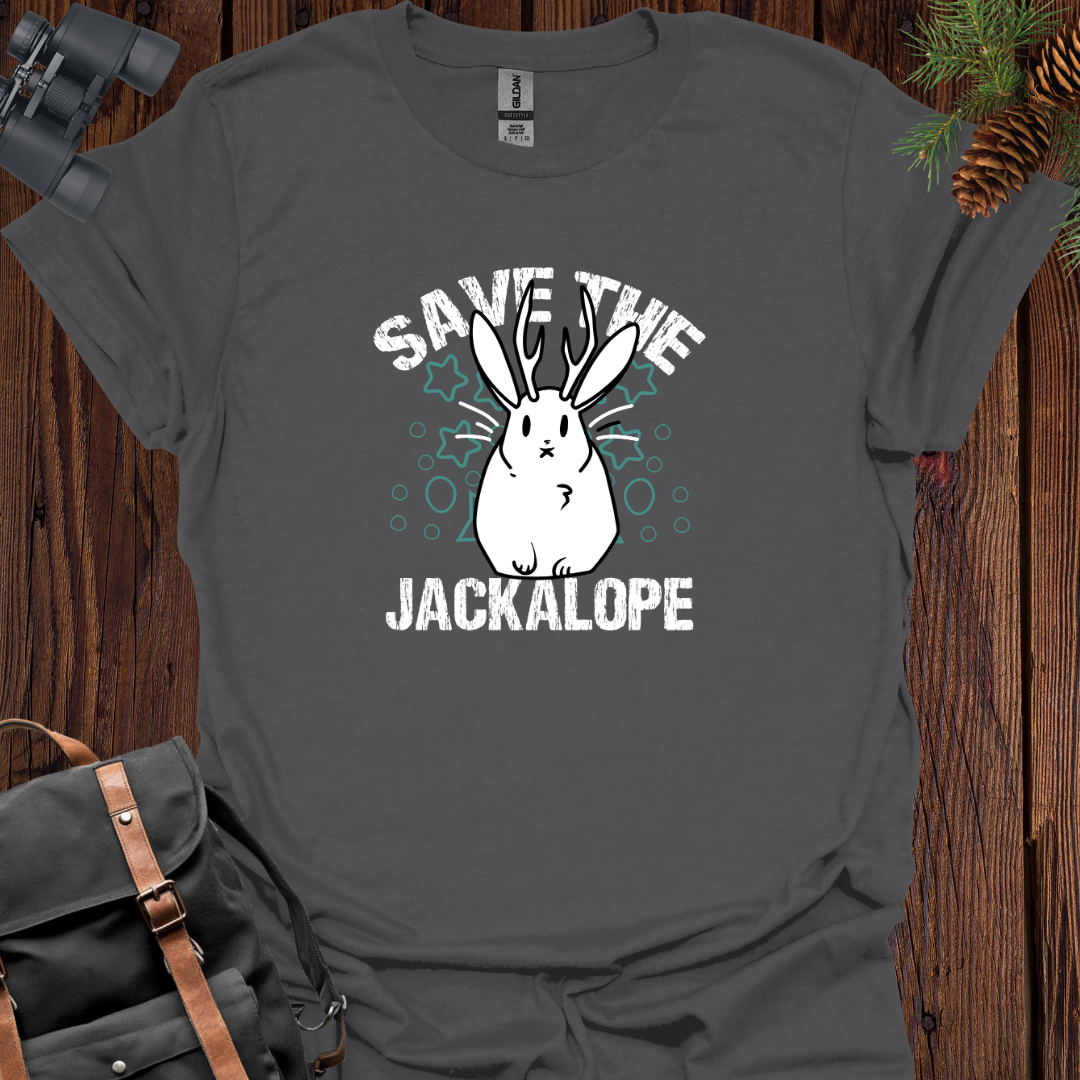 Save The Jackalope Stars