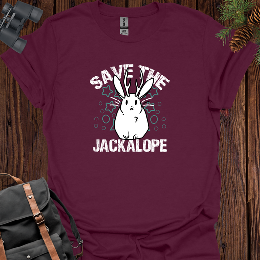 Save The Jackalope Stars