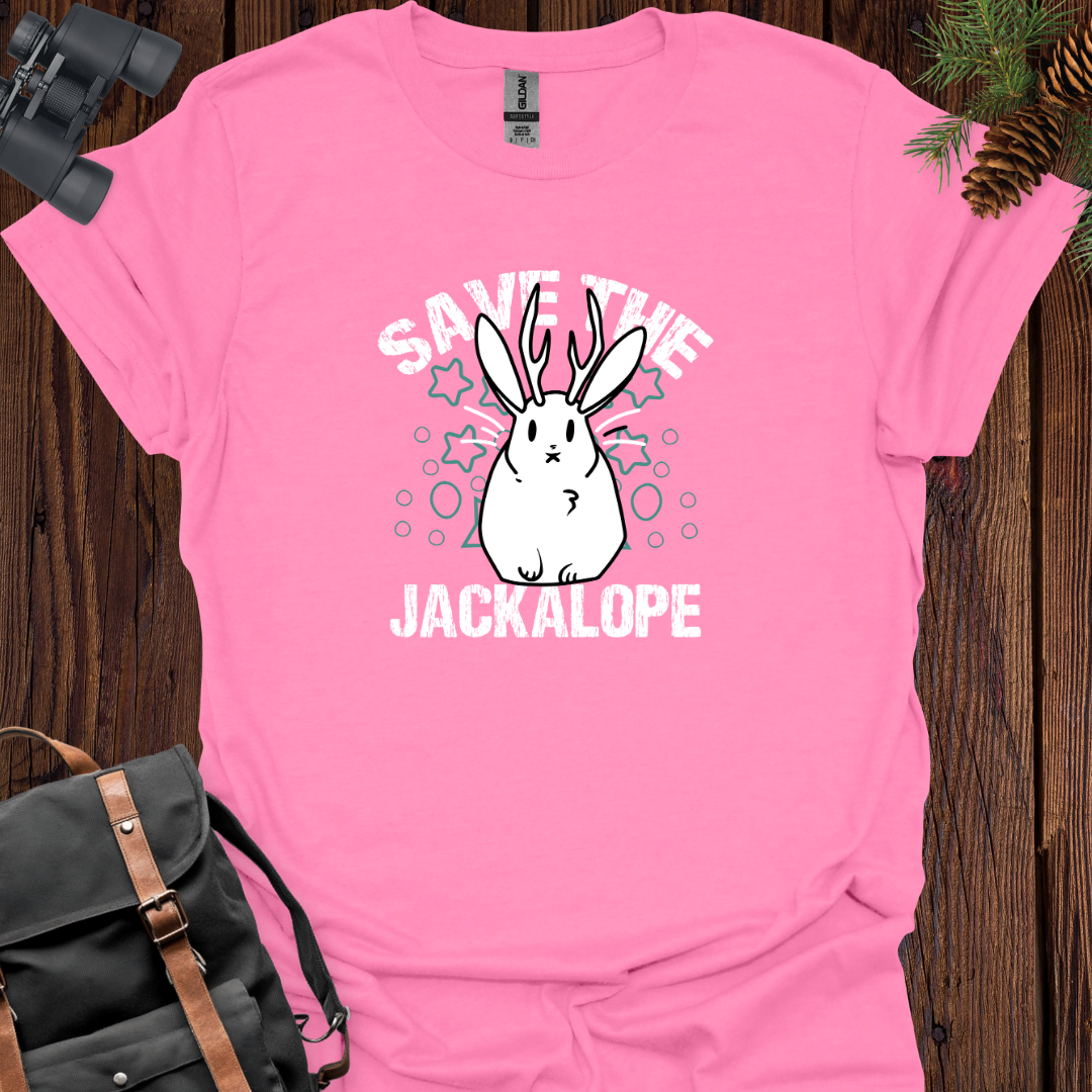 Save The Jackalope Stars