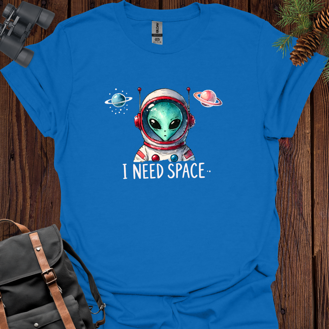 I Need Space