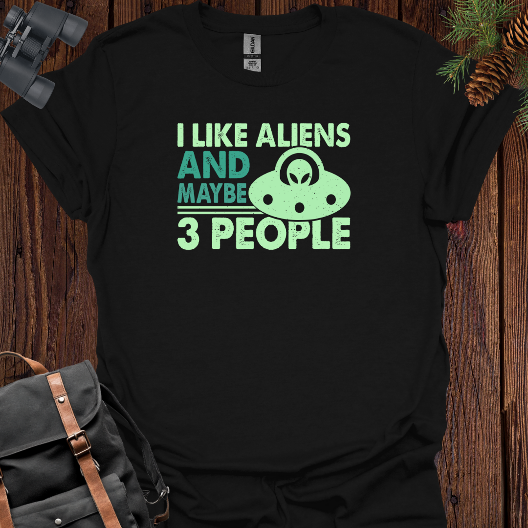 I Like Aliens