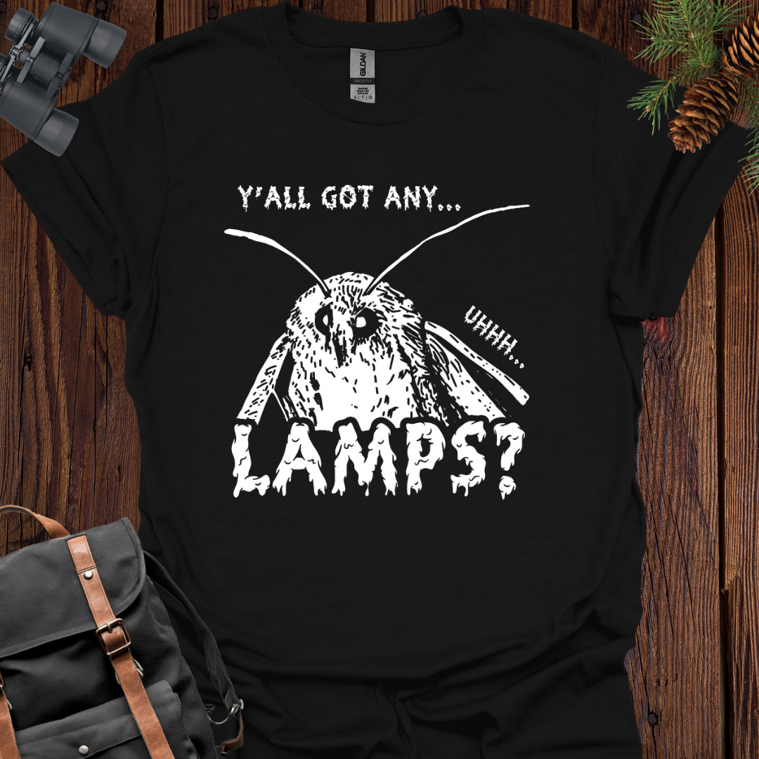 Y'all Got Any Lamps