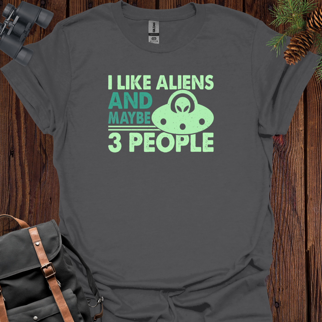 I Like Aliens