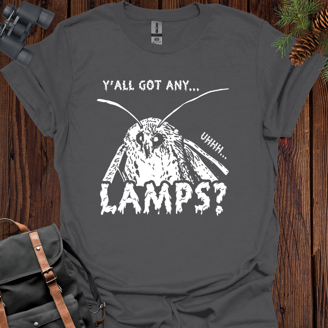 Y'all Got Any Lamps