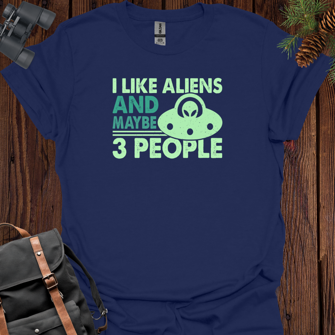 I Like Aliens