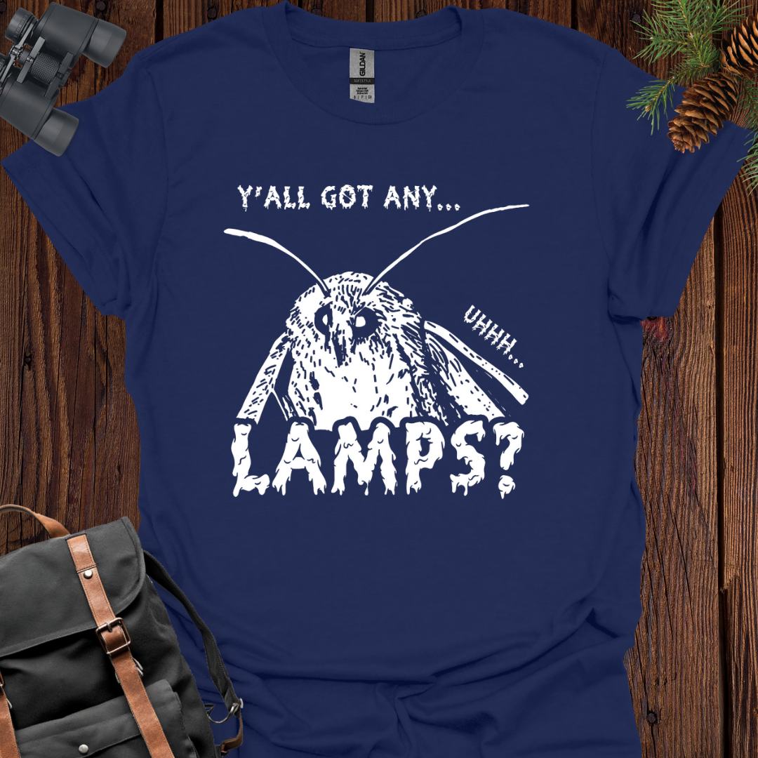 Y'all Got Any Lamps