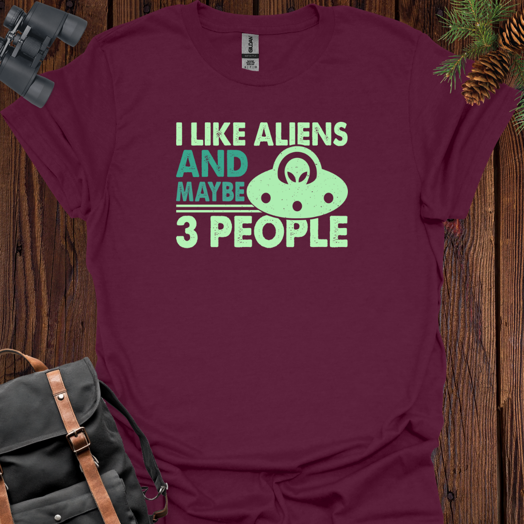 I Like Aliens