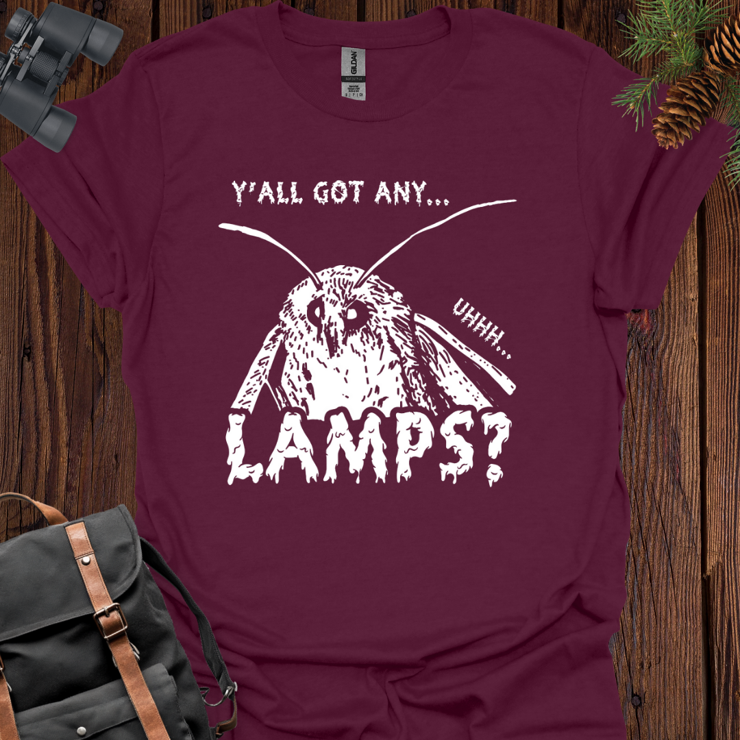 Y'all Got Any Lamps