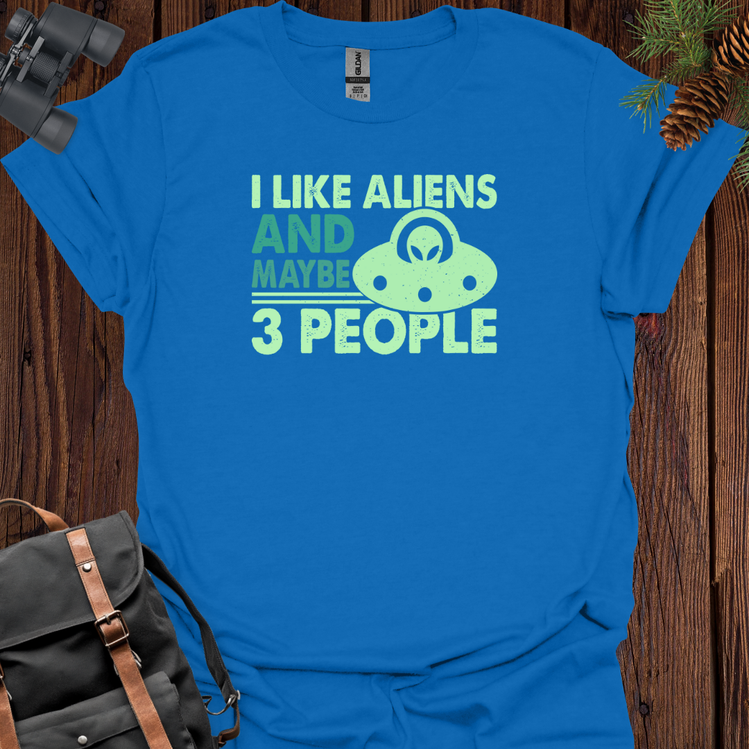 I Like Aliens