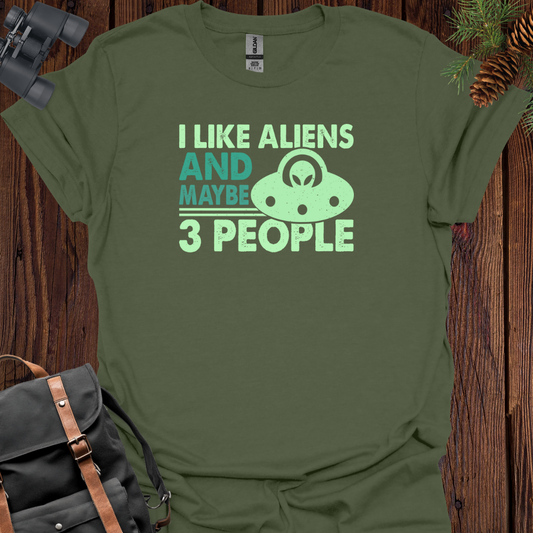 I Like Aliens