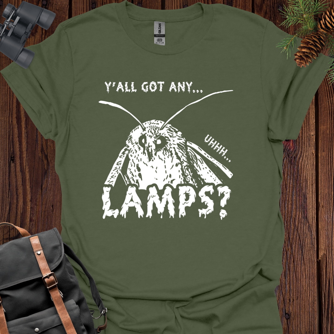 Y'all Got Any Lamps