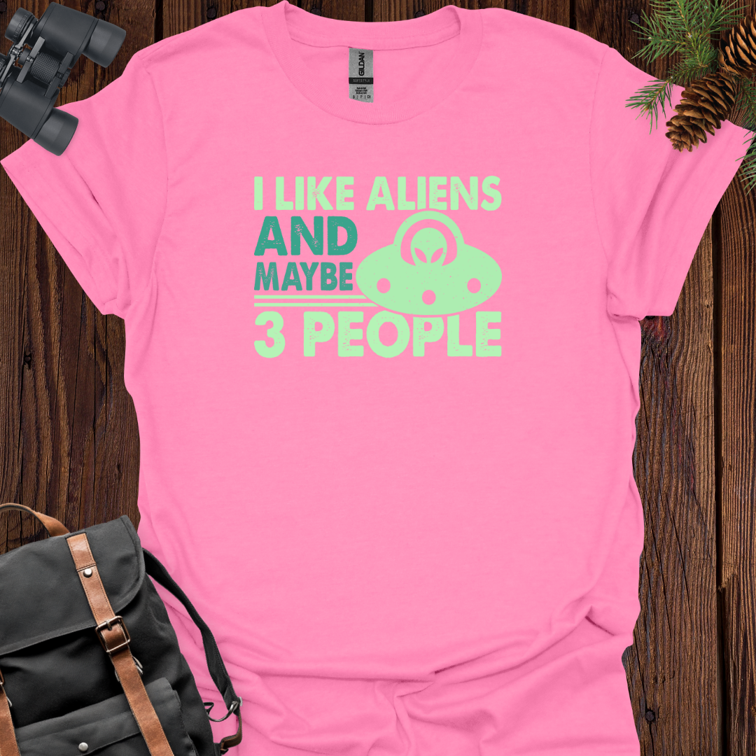 I Like Aliens