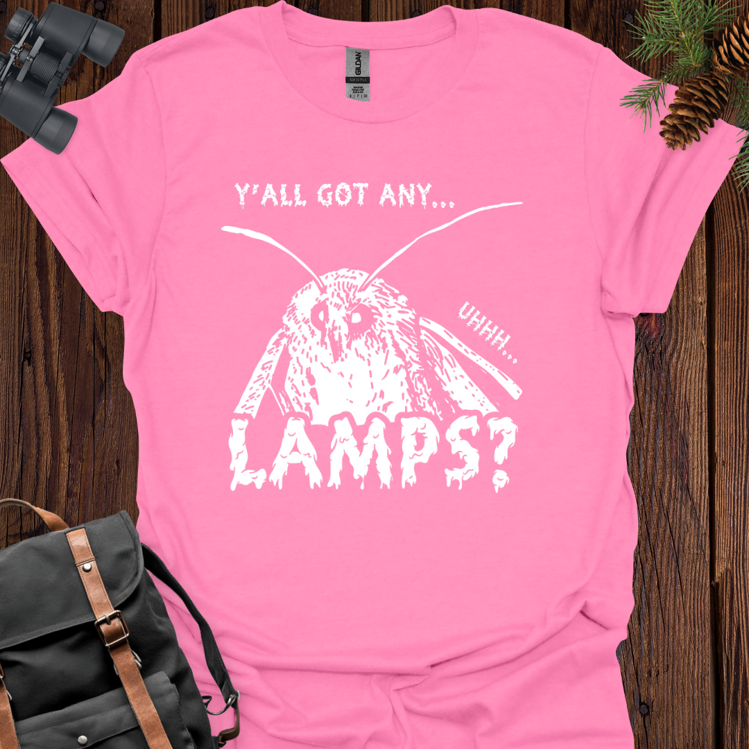 Y'all Got Any Lamps