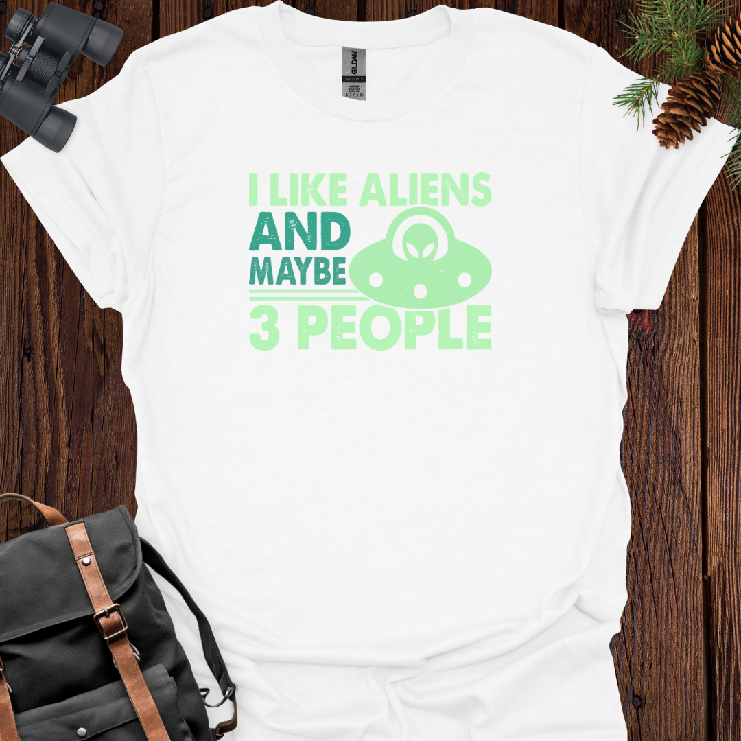 I Like Aliens