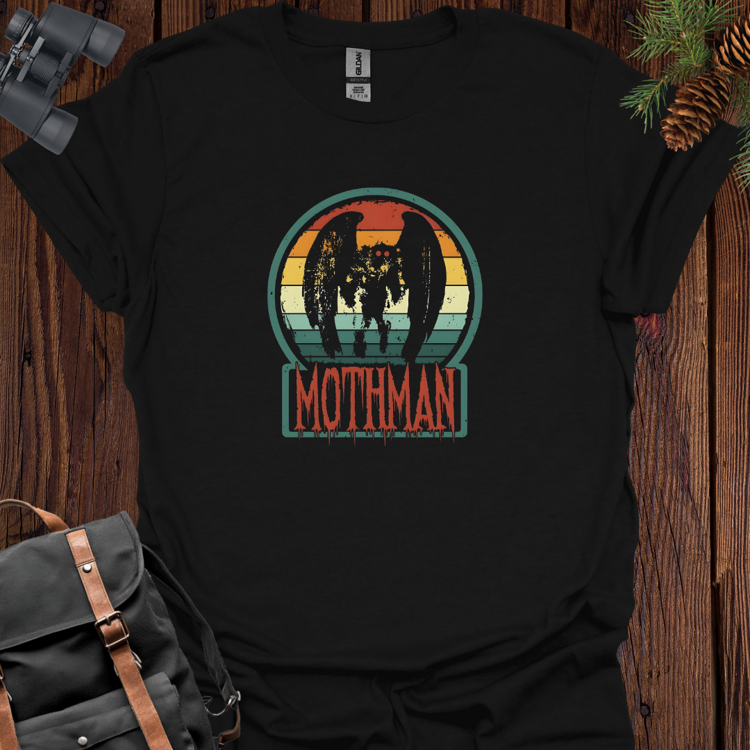 Mothman Retro Sun