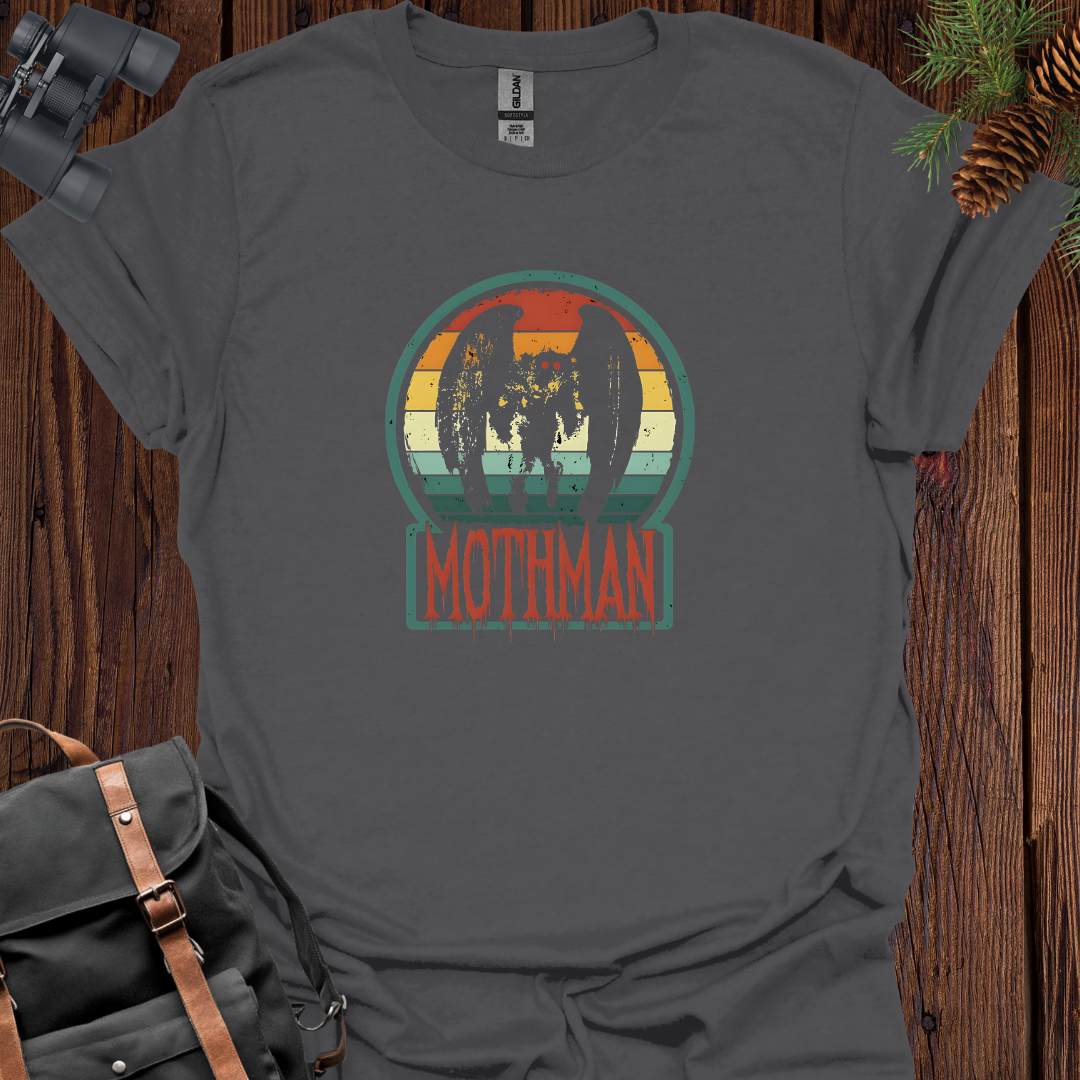 Mothman Retro Sun