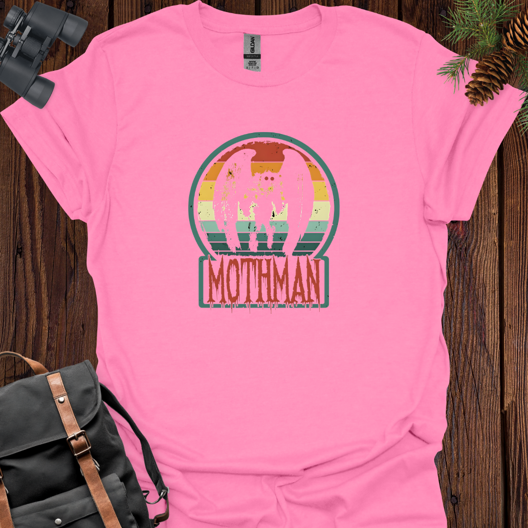 Mothman Retro Sun