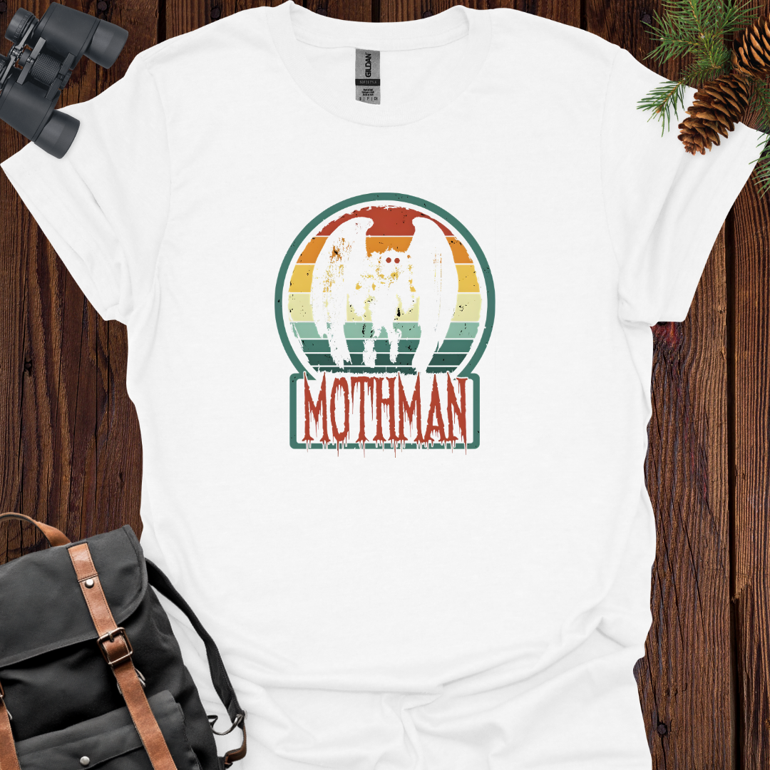 Mothman Retro Sun