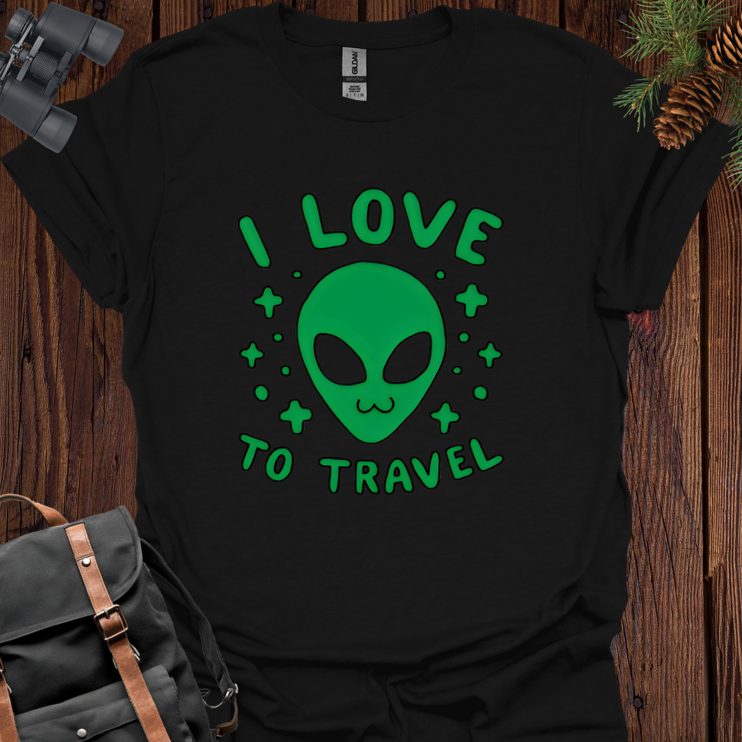 I Love to Travel