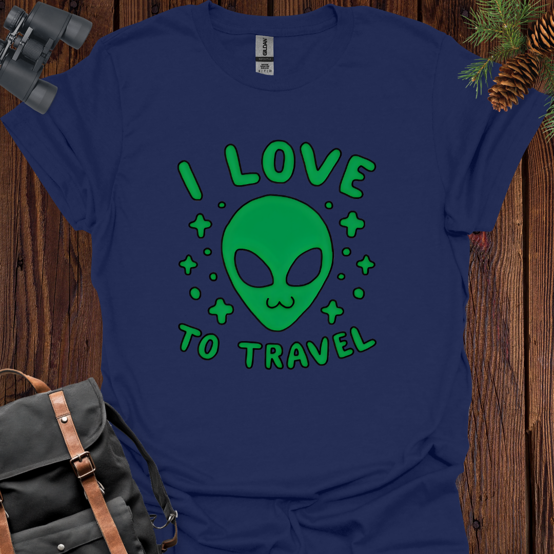 I Love to Travel