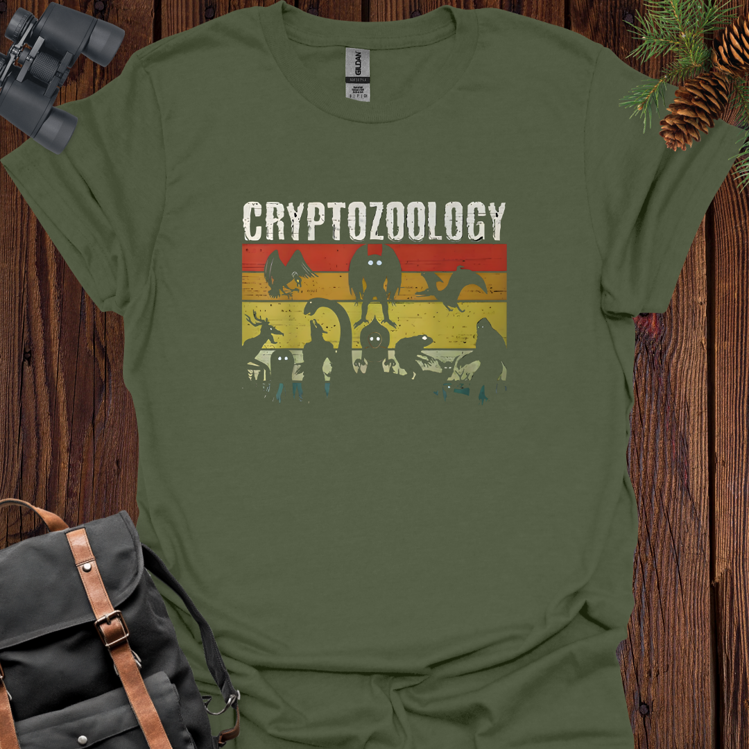 Cryptozoology
