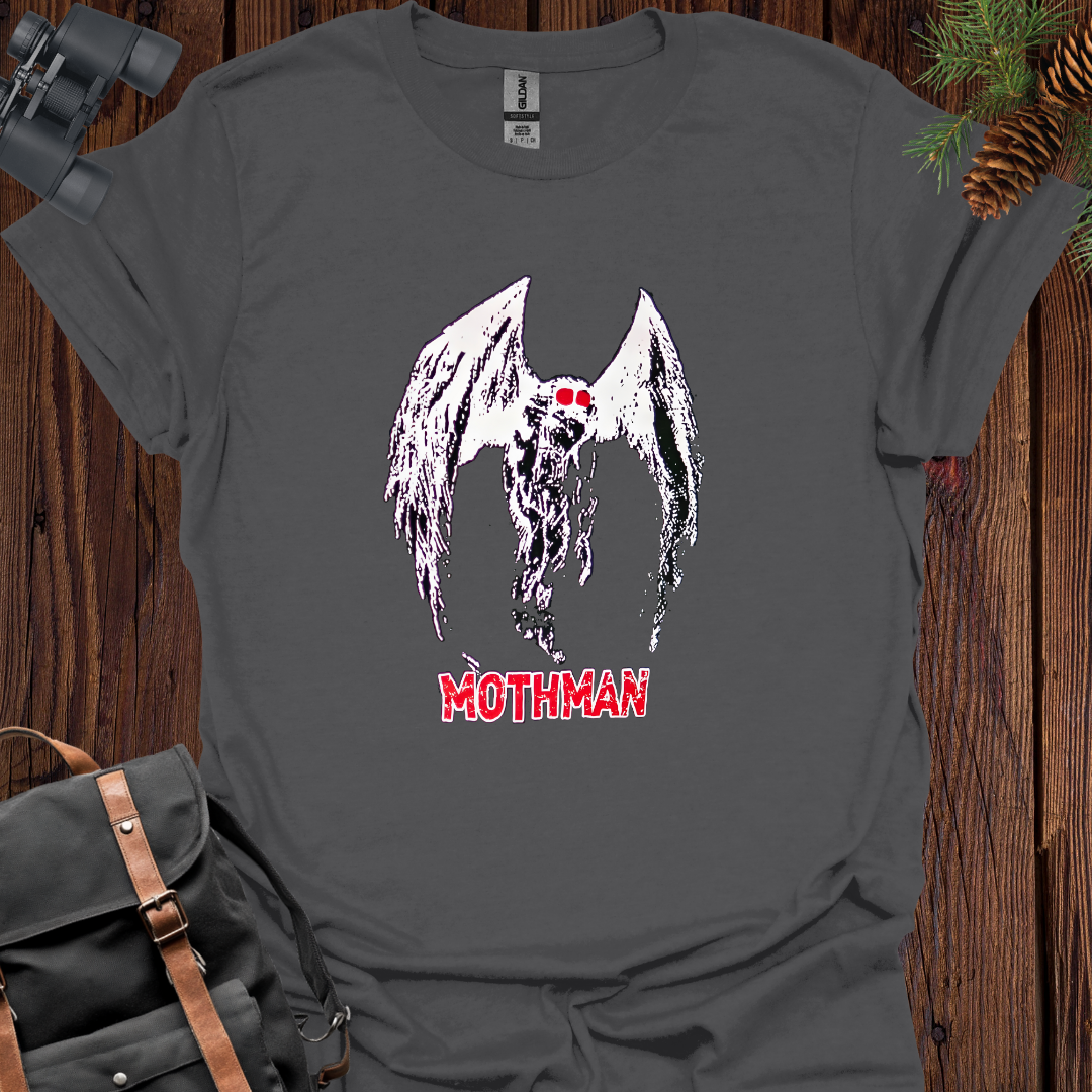 Mothman Lurking