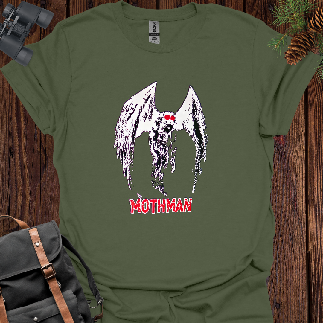 Mothman Lurking