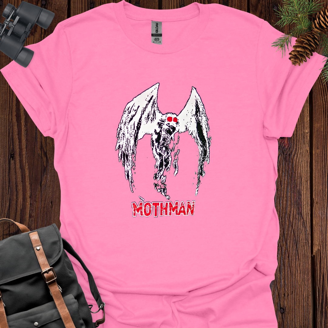 Mothman Lurking