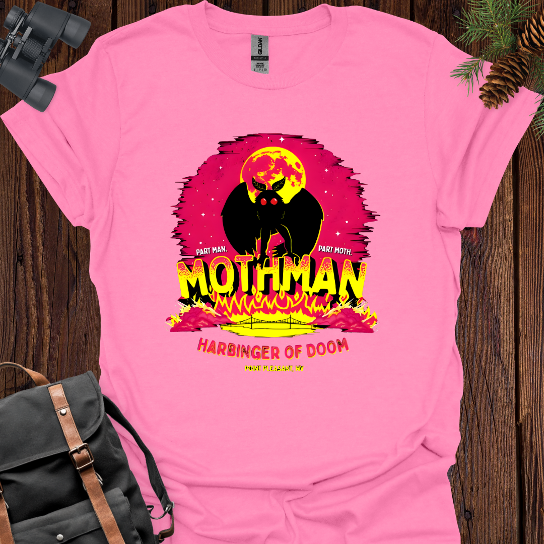 Mothman Harbinger of Doom