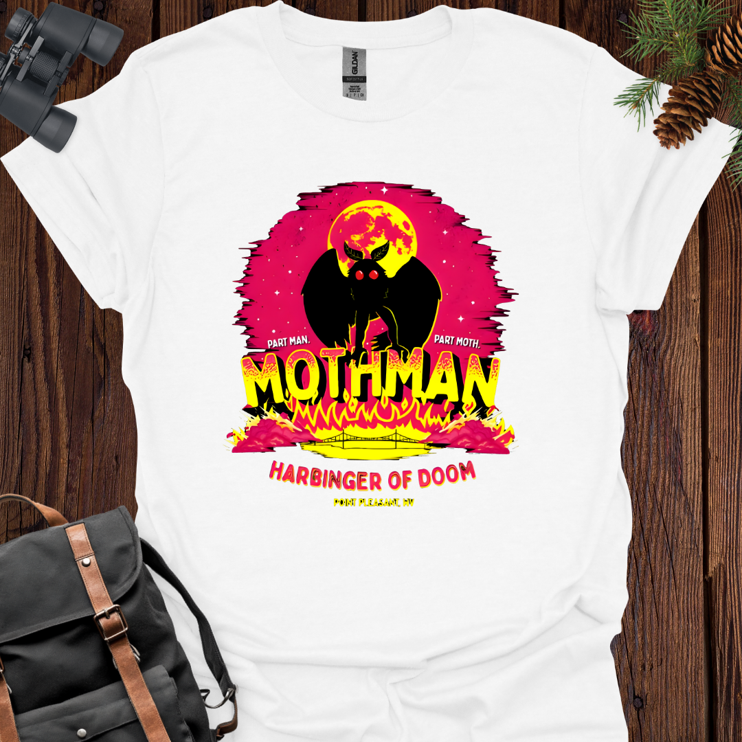 Mothman Harbinger of Doom