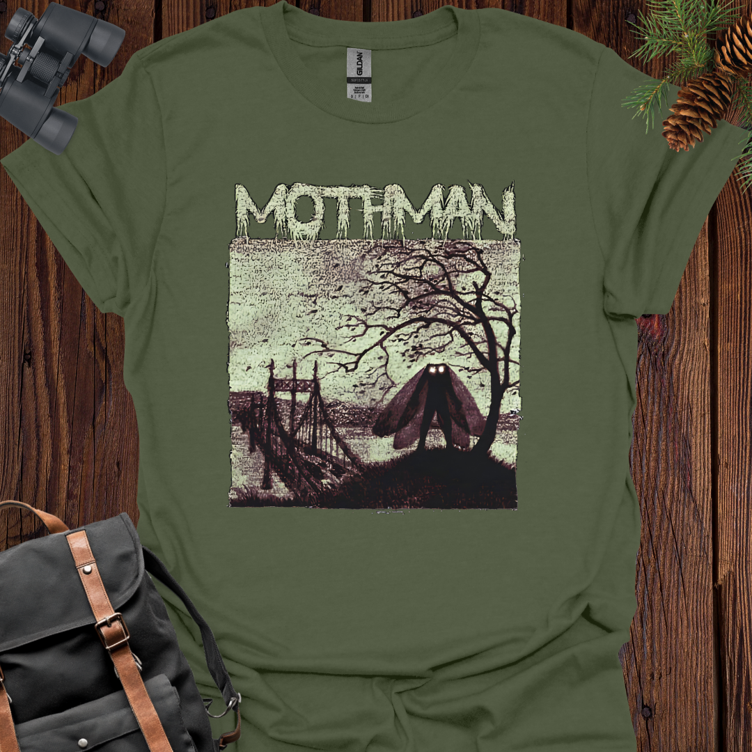 Mothman Bridge