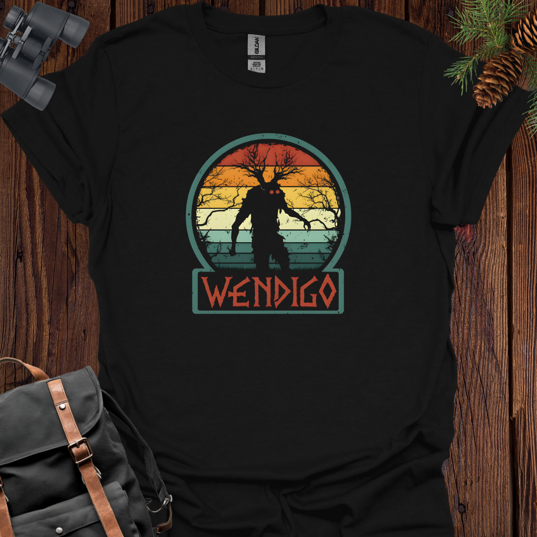 Wendigo Retro Sun