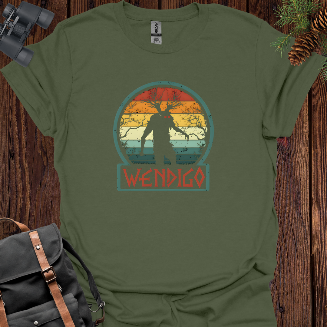 Wendigo Retro Sun