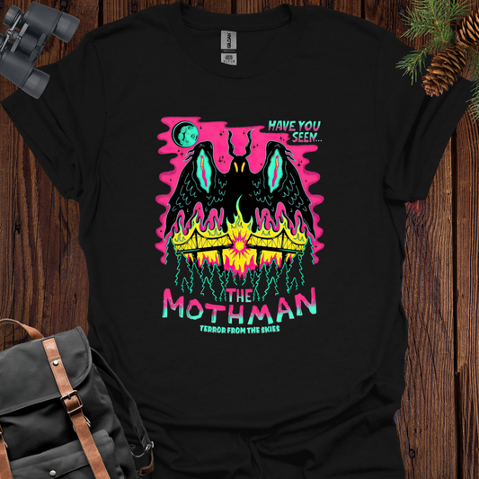 Mothman Terror