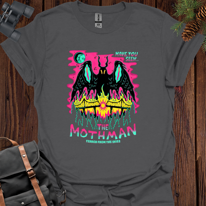 Mothman Terror