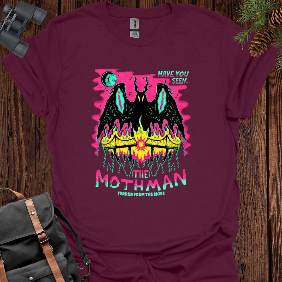 Mothman Terror