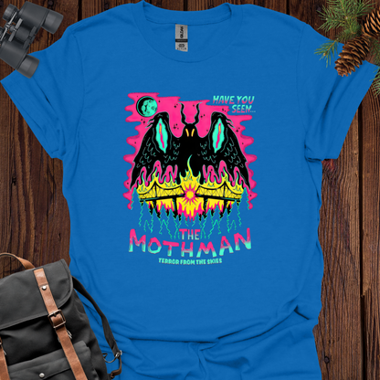 Mothman Terror