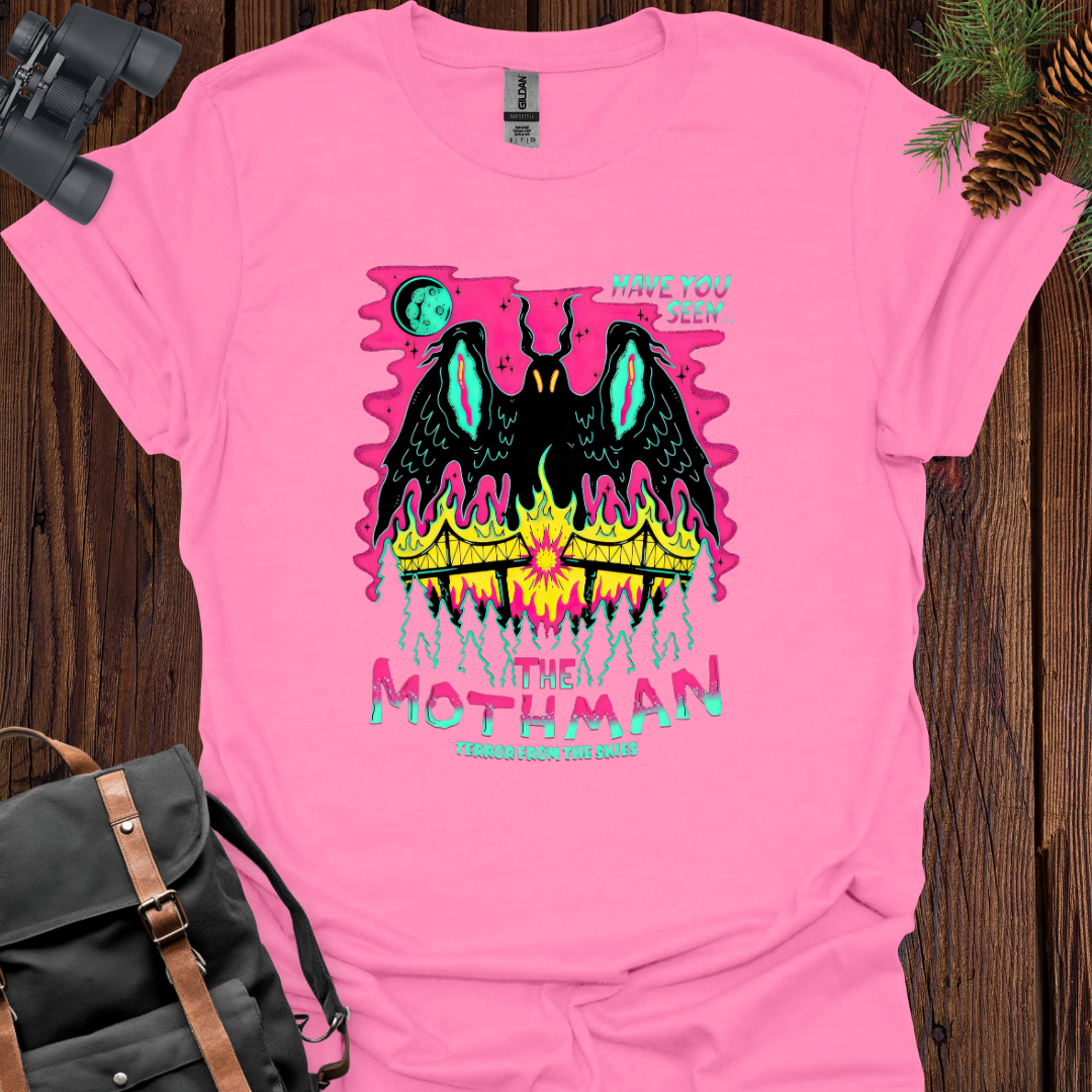 Mothman Terror