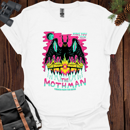 Mothman Terror