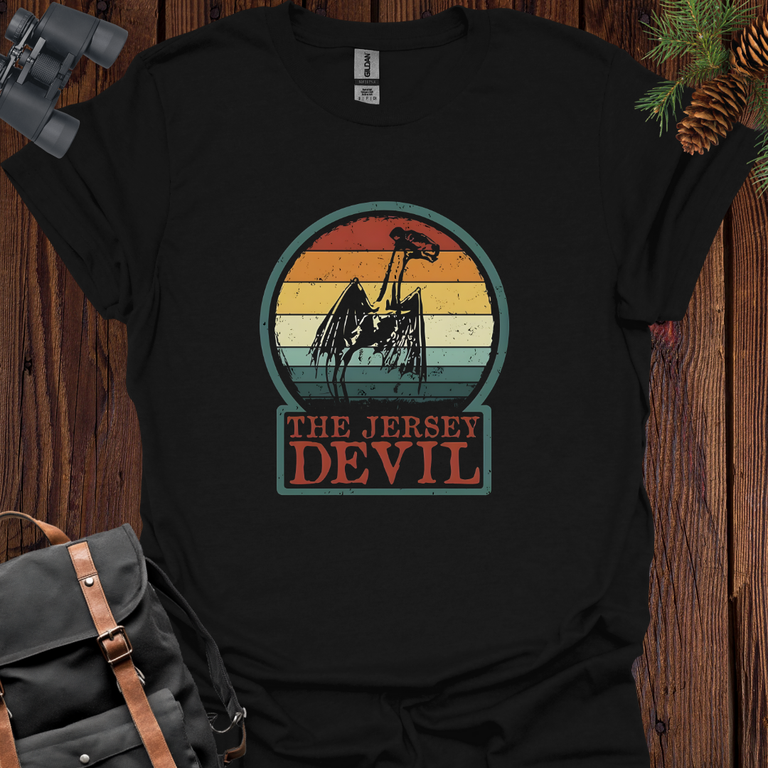 Jersey Devil Retro Sun