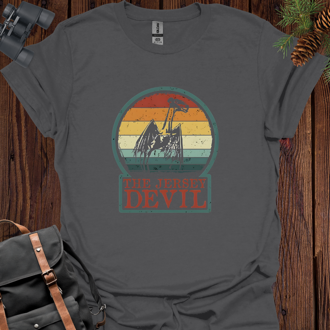 Jersey Devil Retro Sun