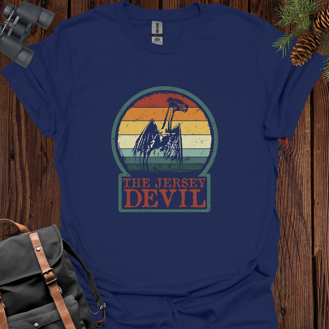 Jersey Devil Retro Sun