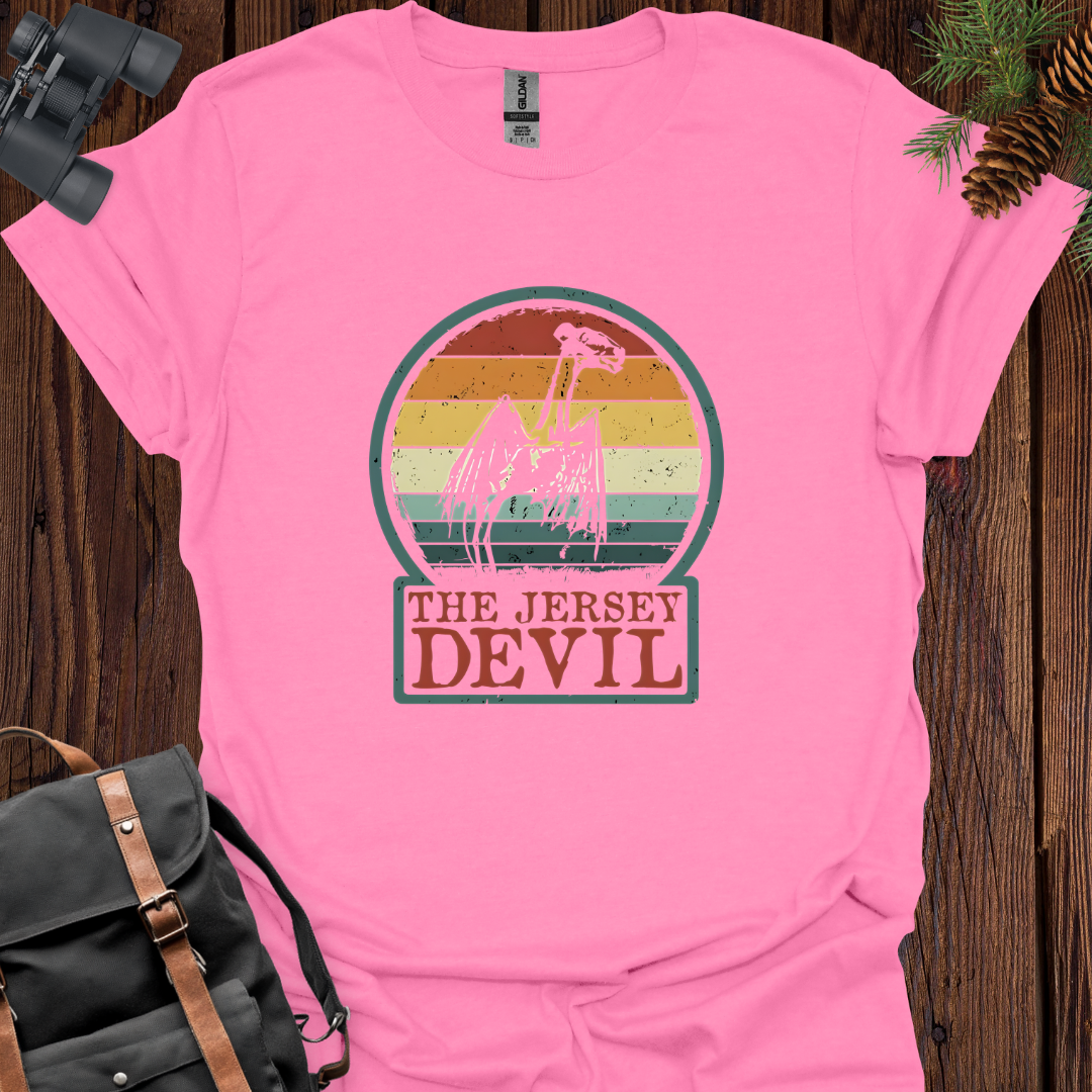 Jersey Devil Retro Sun