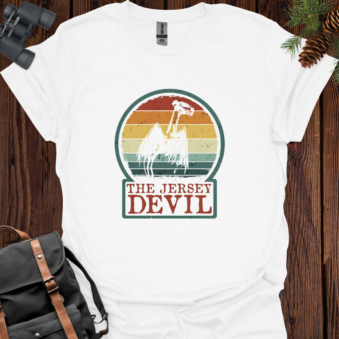 Jersey Devil Retro Sun