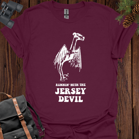 Runnin' with the Jersey Devil