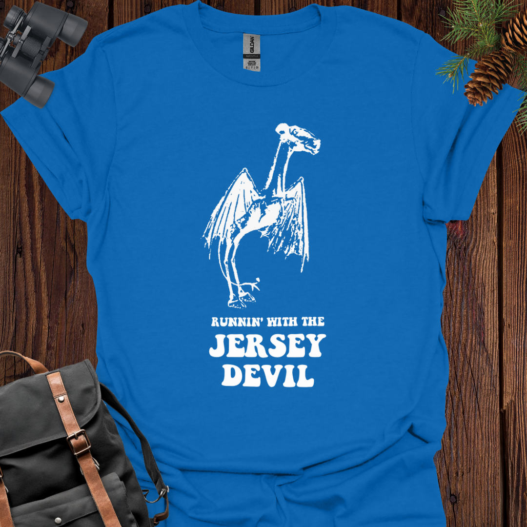 Runnin' with the Jersey Devil