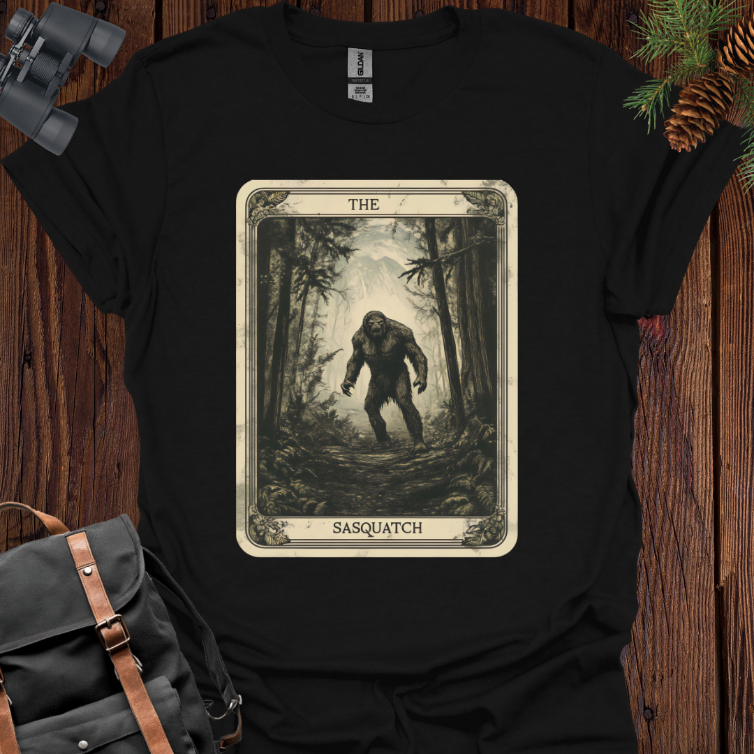 The Sasquatch Tarot